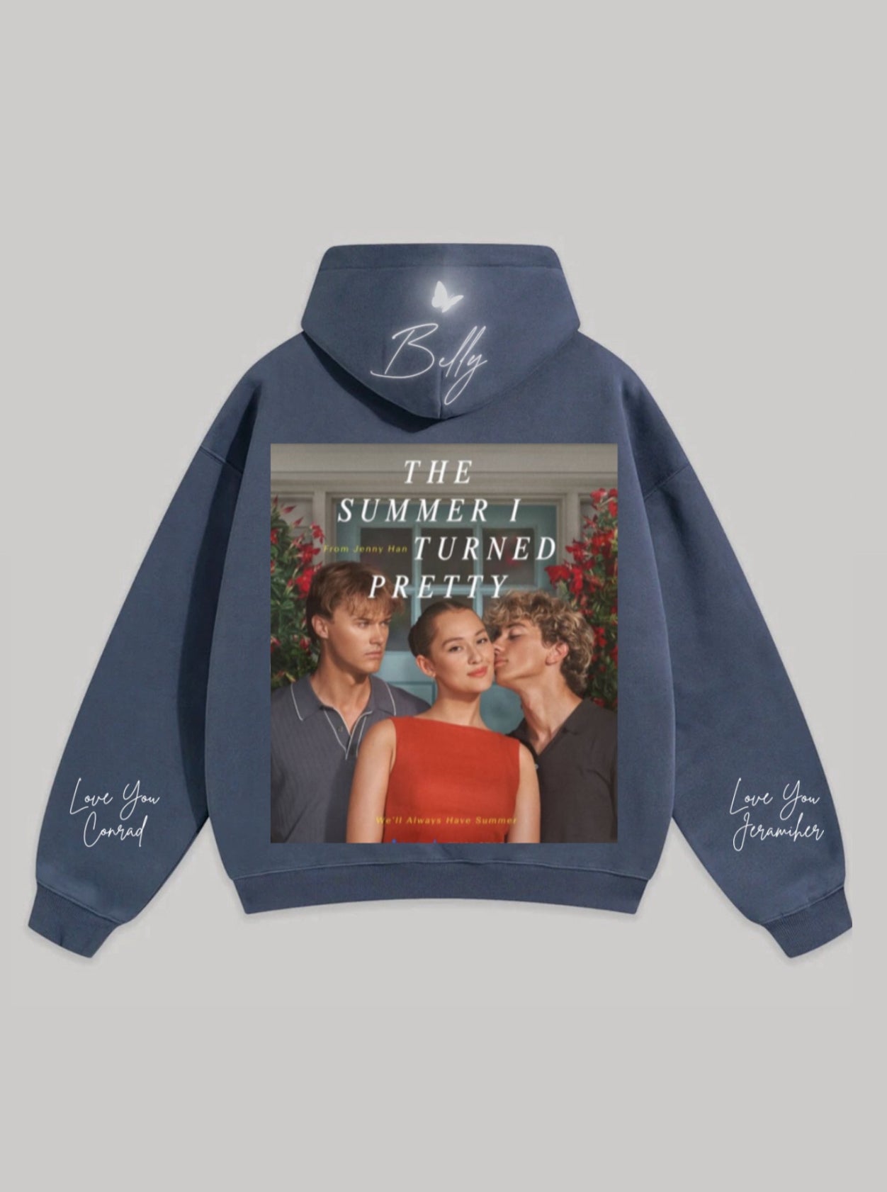 TSITP Hoodie Limited Edition