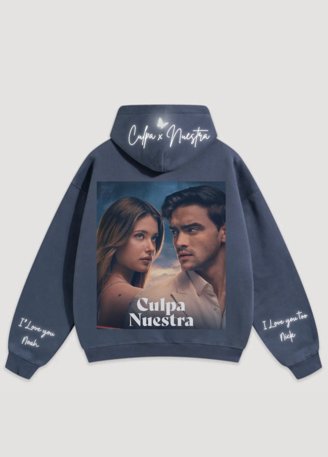 Culpa x Nuestra Hoodie