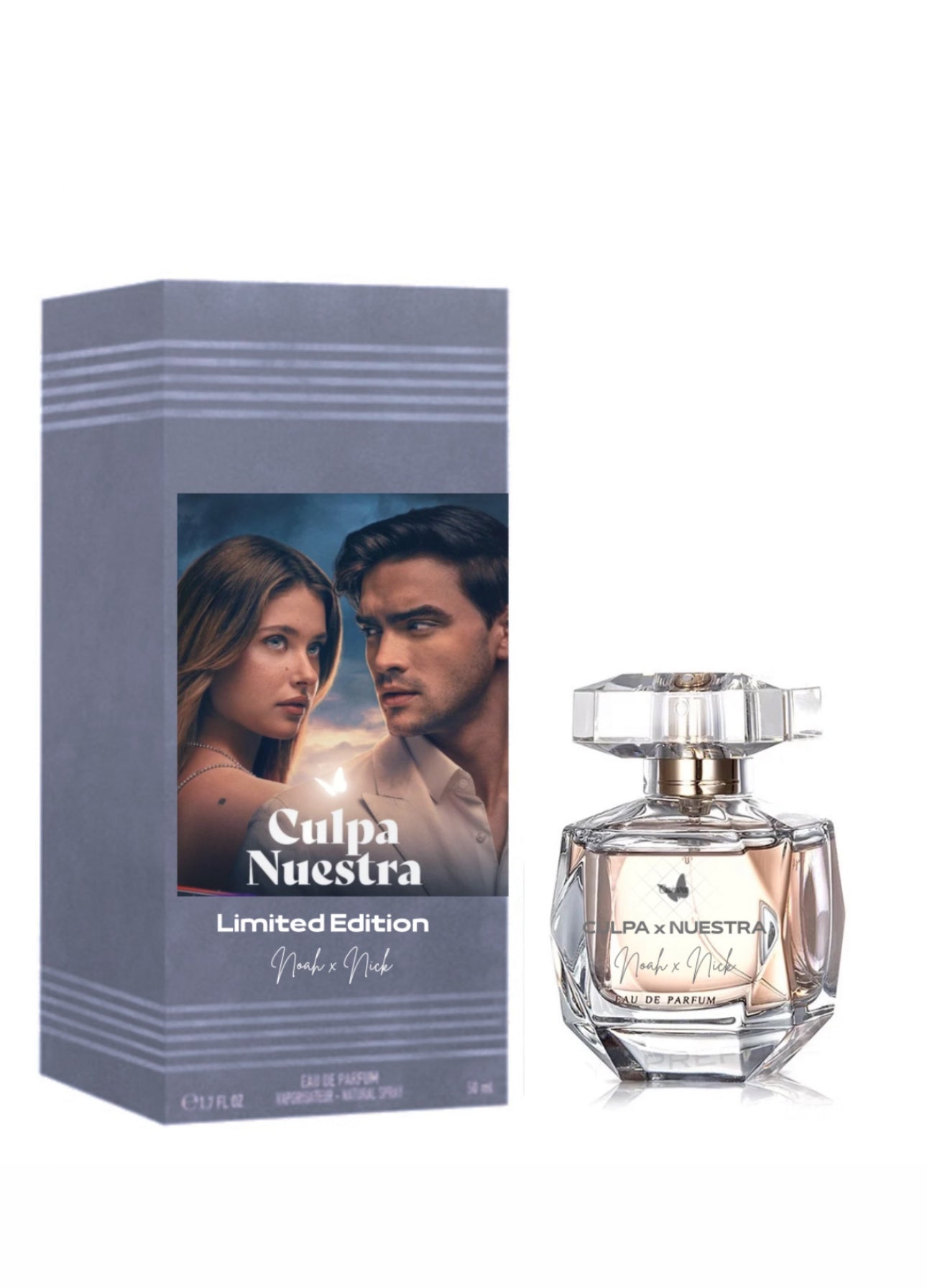 Culpa x Nuestra | Limited Edition Parfum