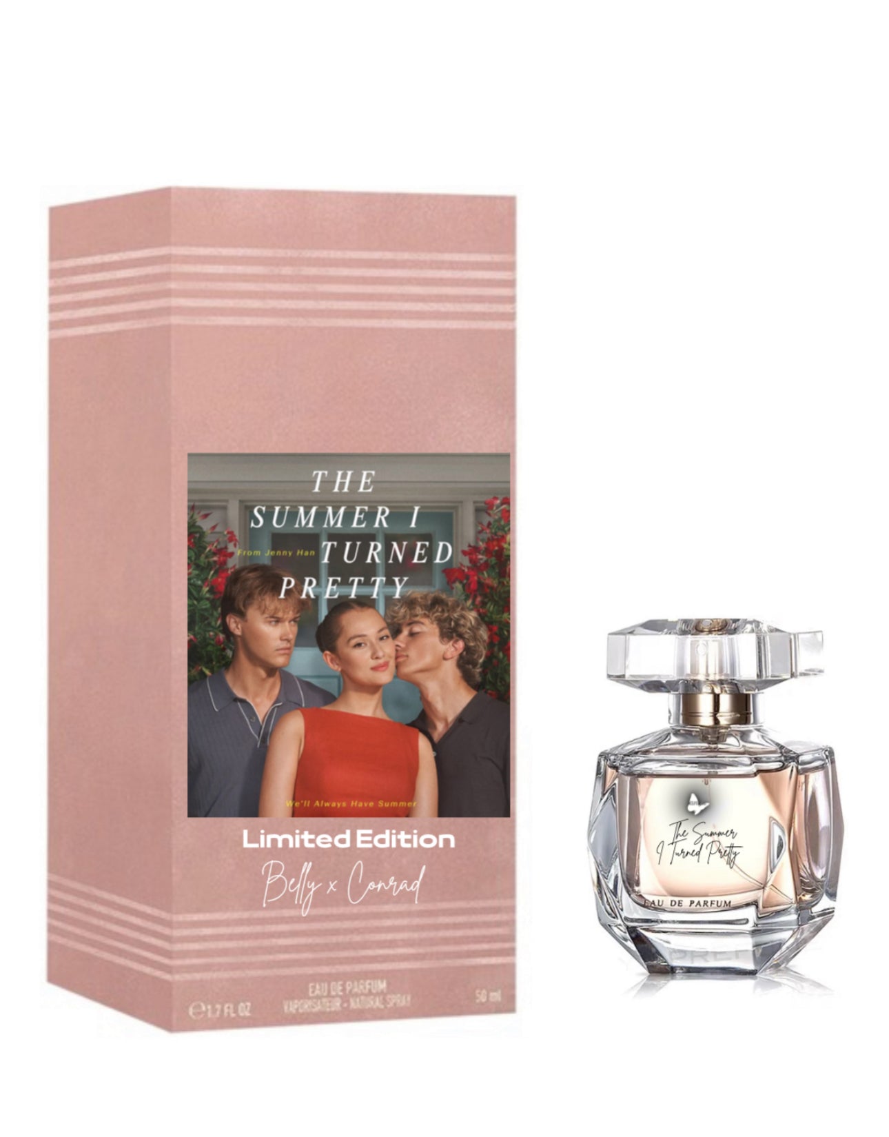 The Summer I Turned Pretty | Limited Edition Parfum
